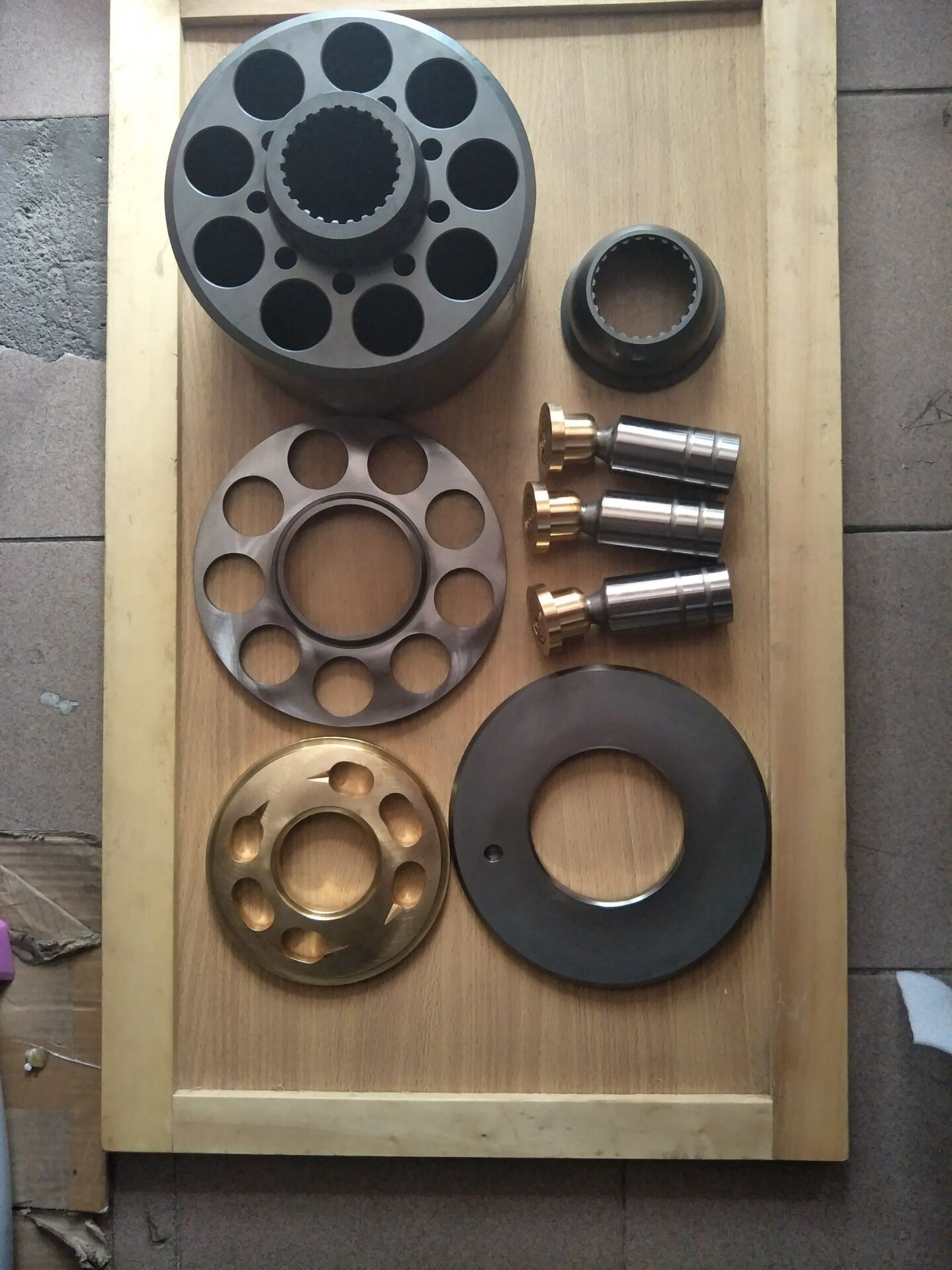 川崎mx530m3x530系列等液压泵配件