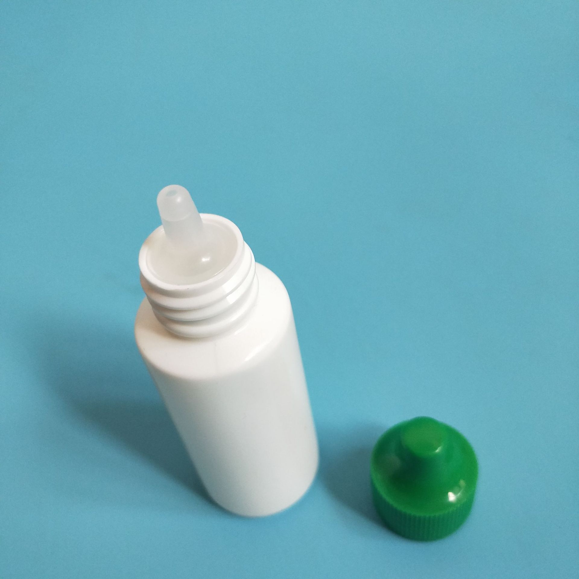 优质高档30ml眼药水瓶 30毫升塑料滴瓶 注吹工艺pe塑料瓶 尖嘴瓶