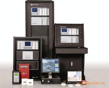notifier诺帝菲尔 nfs2-3030智能火灾报警控制器系统