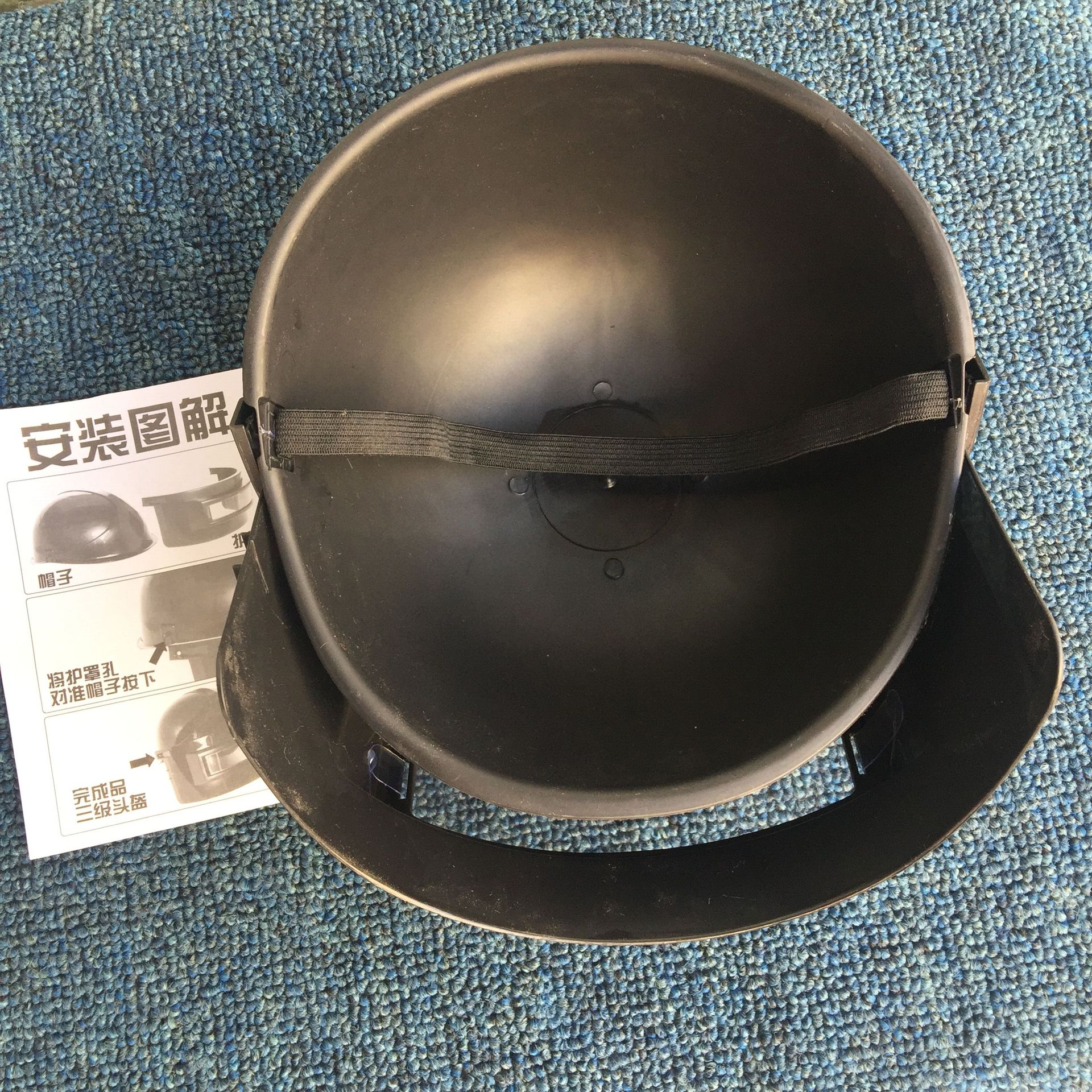 金色吃鸡头盔绝地求生三级头盔大逃真人吃鸡装备吃鸡道具cos装备