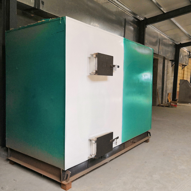 厂家生产卧式风暖 水暖锅炉全自动智能热风炉畜牧养殖用风暖