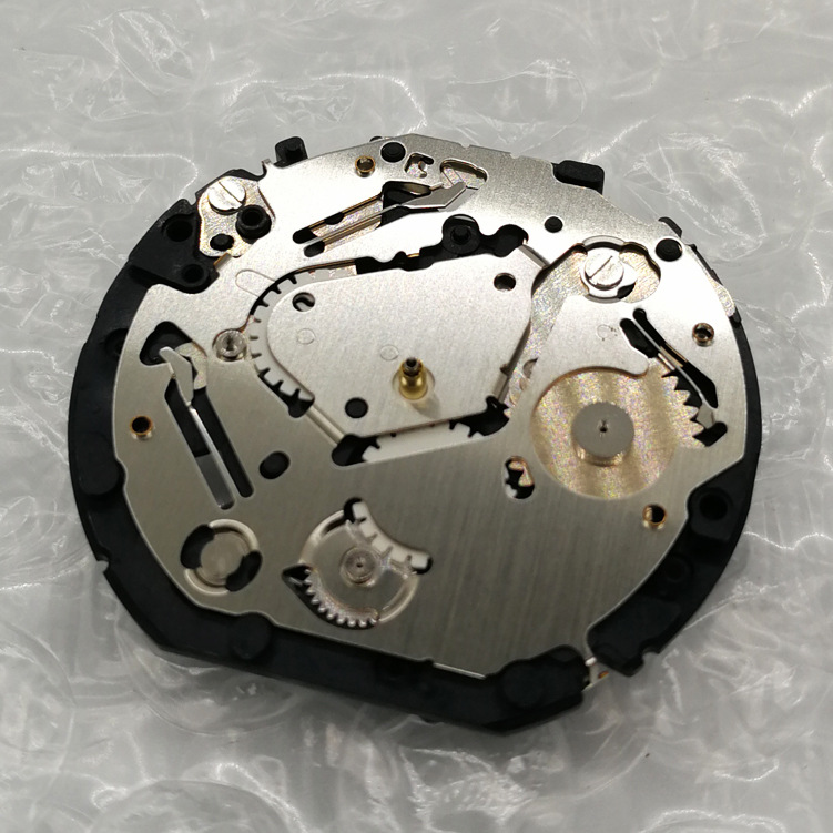 日本天马渡机芯 vx7n 石英机芯 全新原装vx7ne六针手表机芯-阿里巴巴