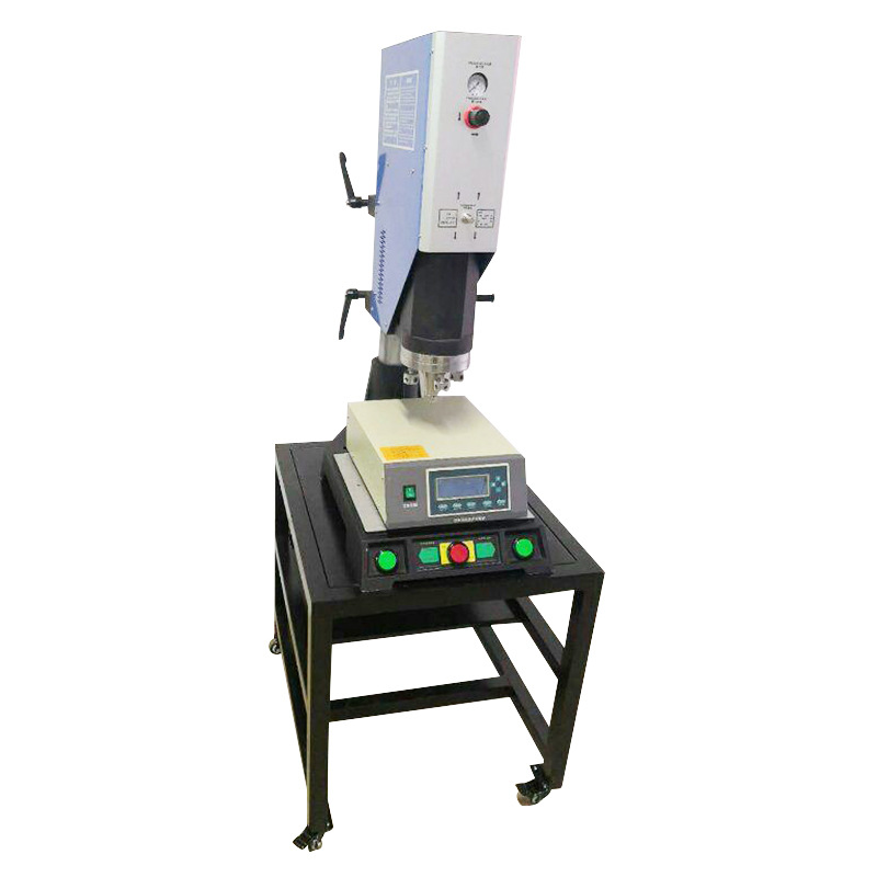 超声波口罩机 自动追频超音波焊接机 红外线感应超声波机