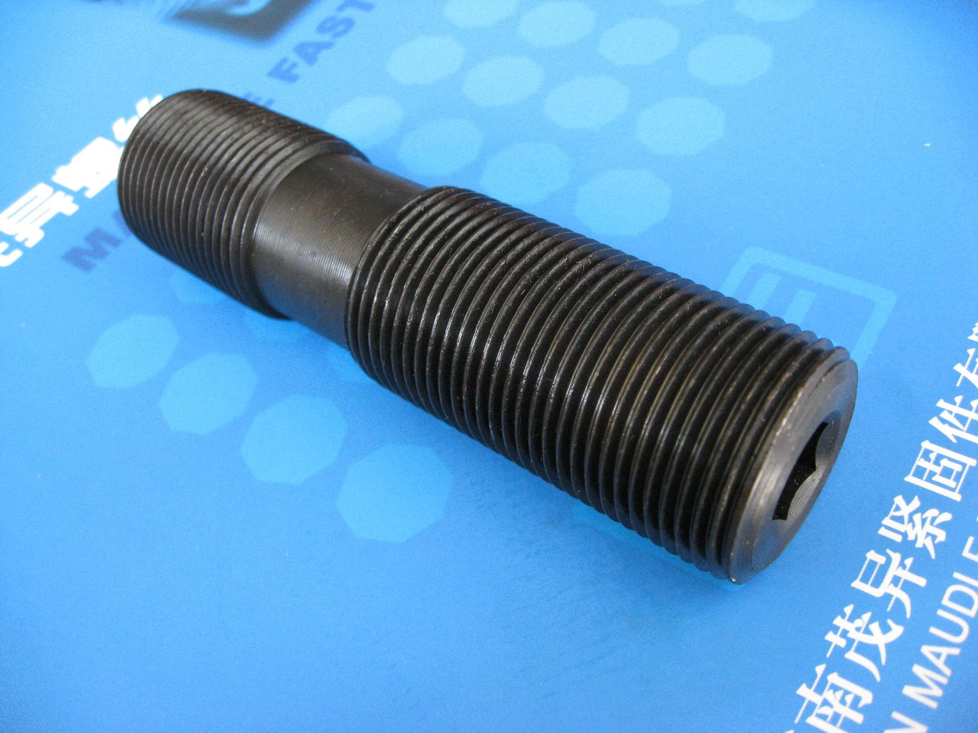 轮机泵器风电用两端带内六角孔双头螺柱 (现货库存)