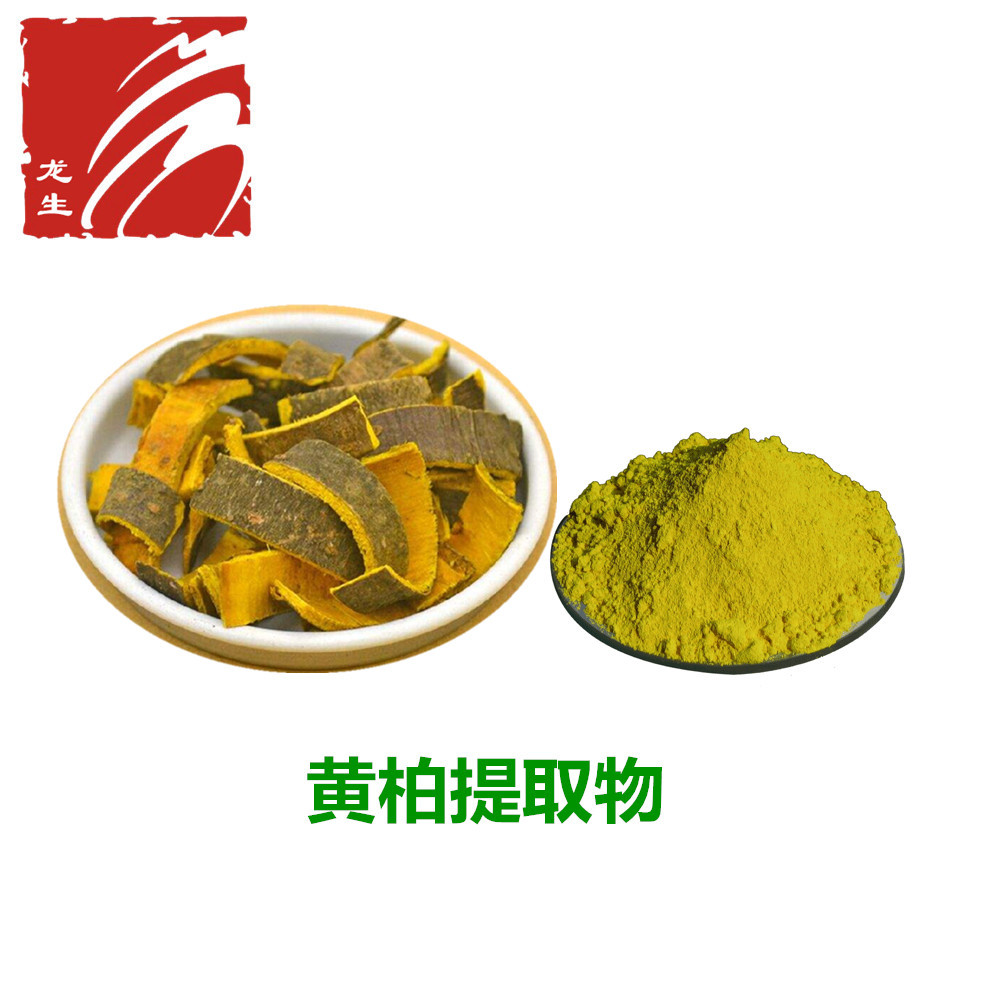 黄柏提取物盐酸小檗碱97源头厂家现货包邮量大可优惠黄柏粉
