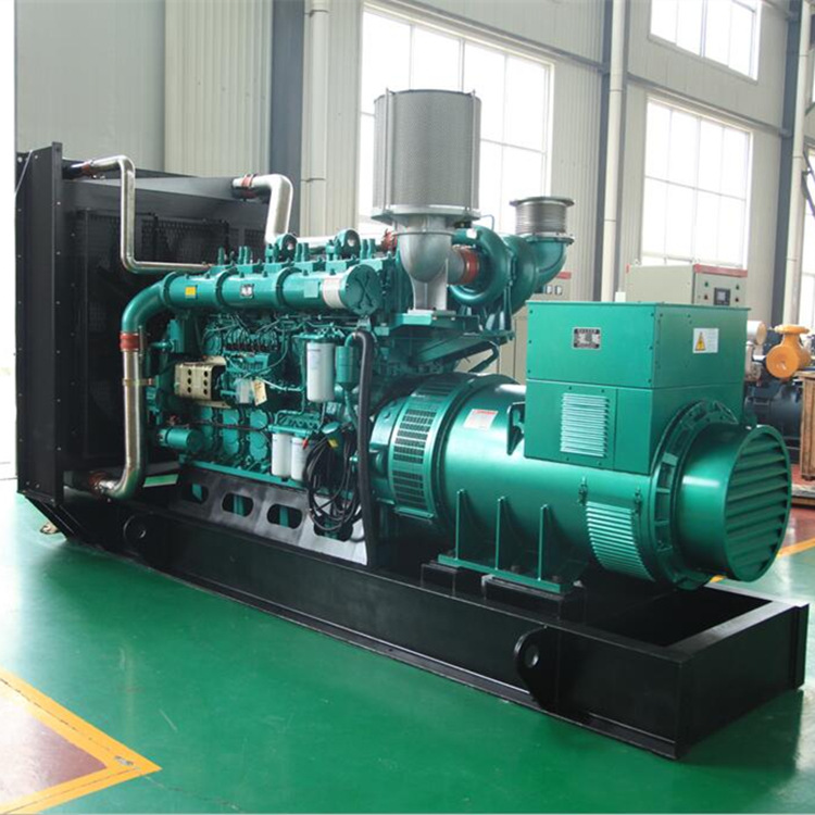 1000kw柴油发电机组1000千瓦柴油发电机组纯铜无刷发电机