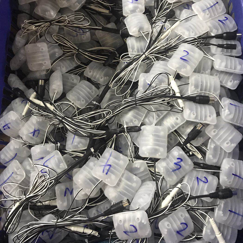 厂家直销批发定制小型震动按摩器机芯多规格按摩器材配件震动马达