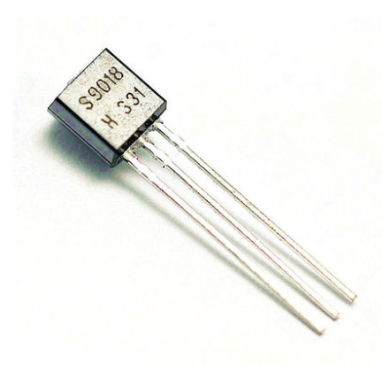 三极管 s9018 npn 小功率晶体管 to-92 (1000只)=50