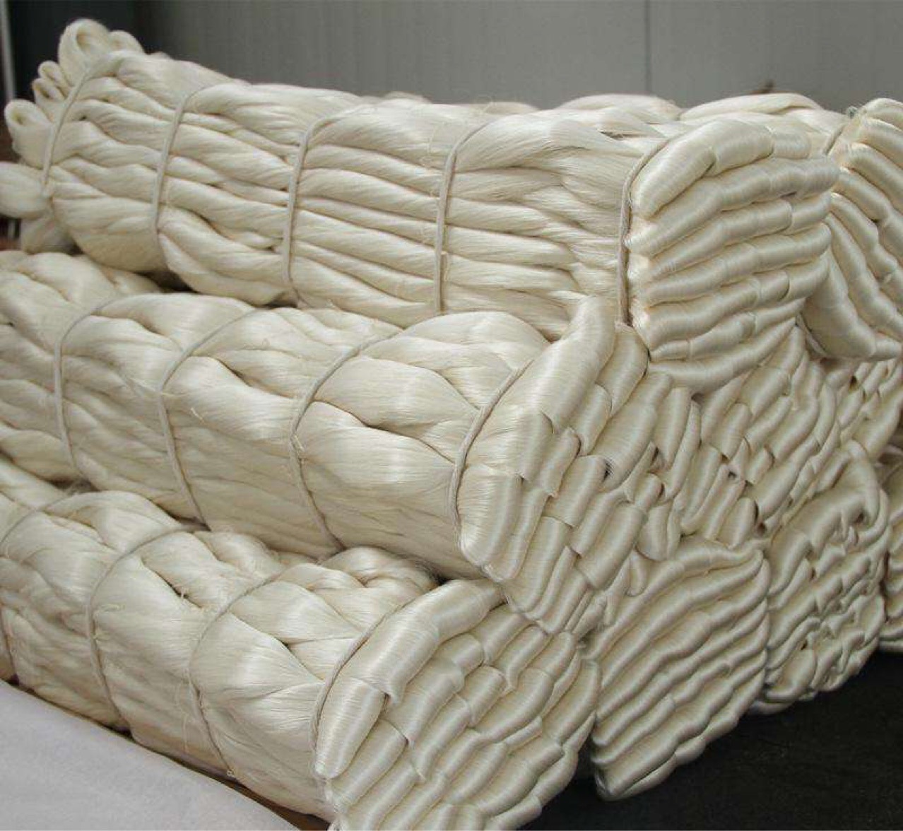 白厂丝纱线真丝线桑蚕丝纱线2a3a4a 2022