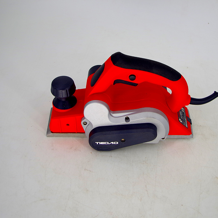 田岛8202电刨 多功能电动手提木工刨82电刨子 木工电动工具