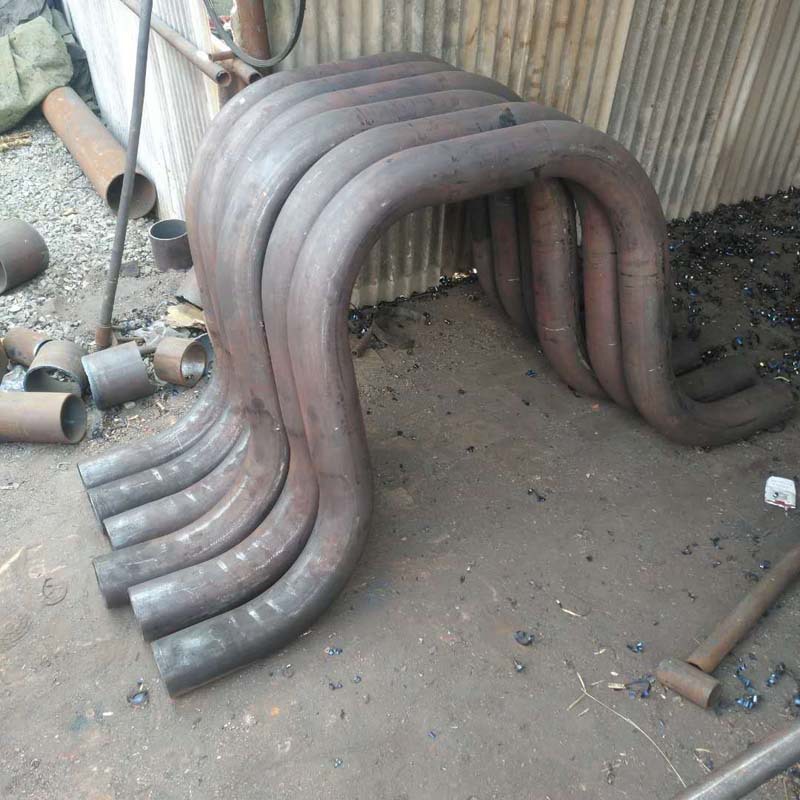 实体厂家方形自然补偿补偿器无缝一体镀锌钢管伸缩器方形补偿器