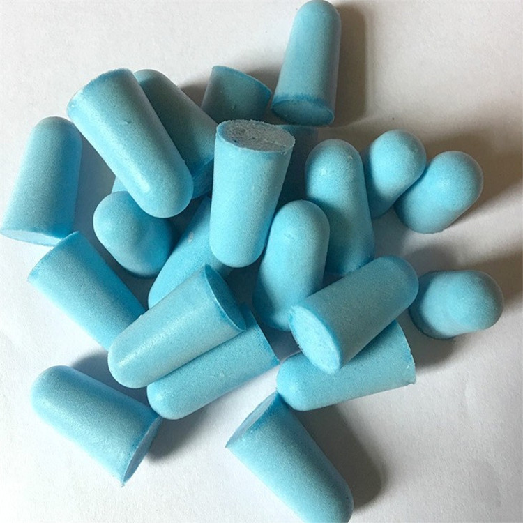 热卖pu泡棉耳塞安静舒适睡眠吵闹隔音静音防噪工作睡觉防吵神器