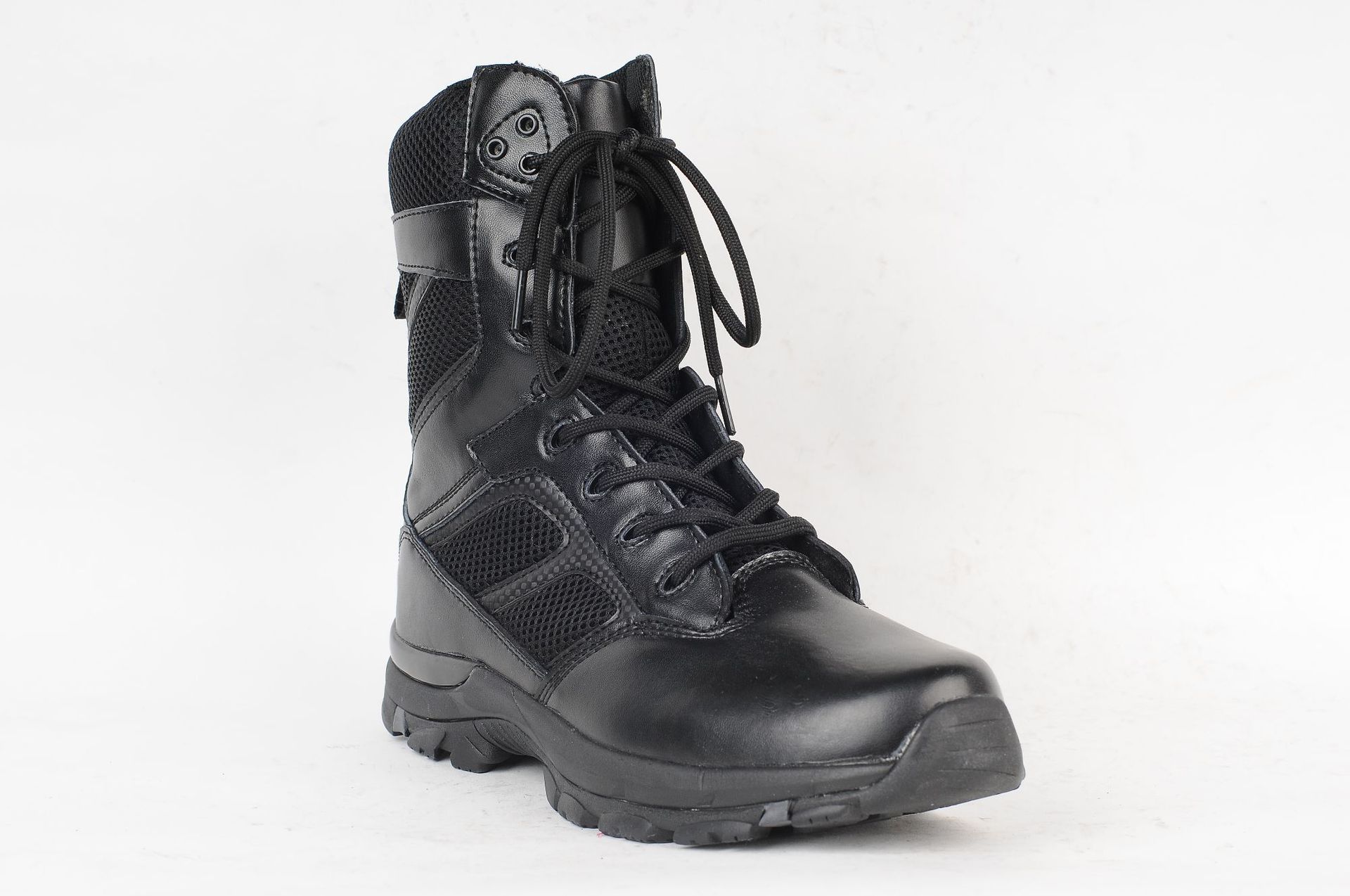 作战靴超轻作战靴战狼战术靴sfb户外靴超轻高帮战靴靴工厂直销