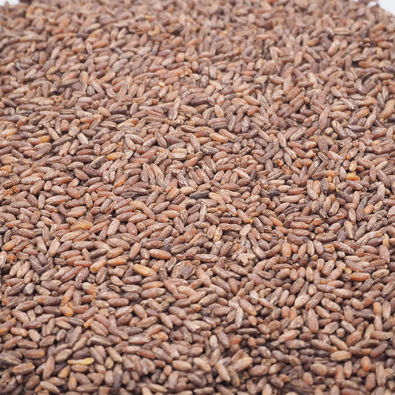 五谷磨坊原料五谷杂粮批发 低温烘焙青稞米 熟青稞米 3斤/包