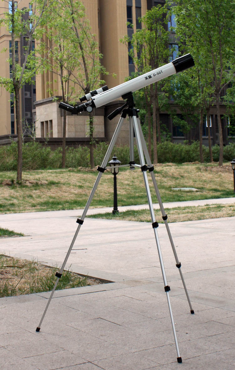 天狼d50t天文望远镜高倍天地两用儿童学生入门科普送礼批发