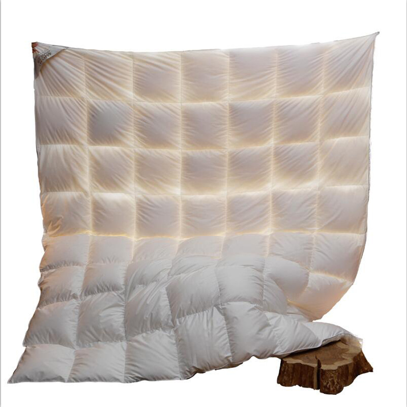 羽绒被被壳皮被套被芯立衬内胆半成品自充绒 工厂热销