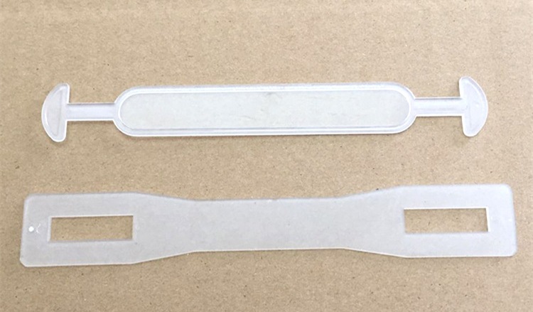 批发供应塑料提手 牛奶箱把手 彩盒提手 塑料拎手手柄