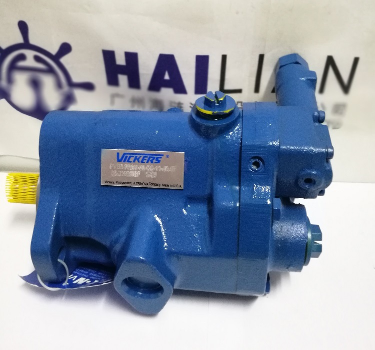 vickers pvb10-frsy-30威格士液压泵hydraulic pump船舶开舱油泵