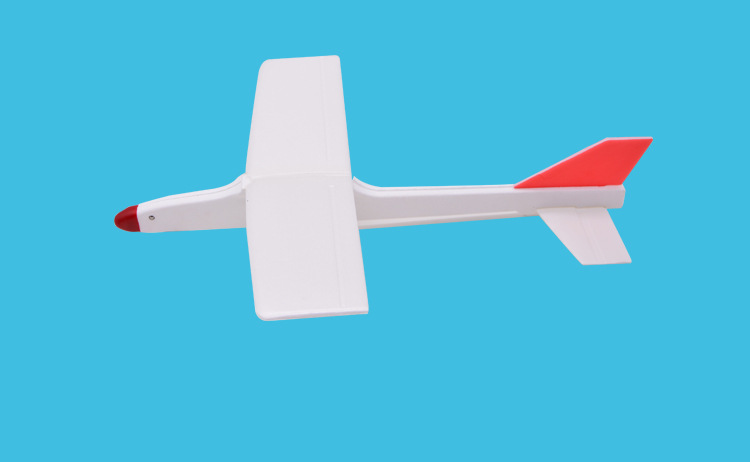 小飞龙弹射飞机模型航模科普diy益智全国飞北赛器套材科技小制作