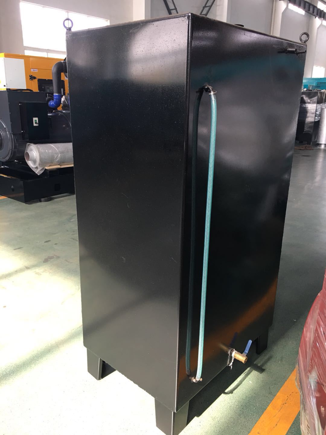 厂家现货直销 专业定做柴油发电机油箱 500l 100l 250l油箱油罐