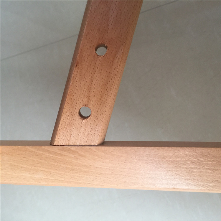 实木沙发脚 桌腿柜脚木质脚沙发腿桌子架脚木腿椅子增高家具脚垫