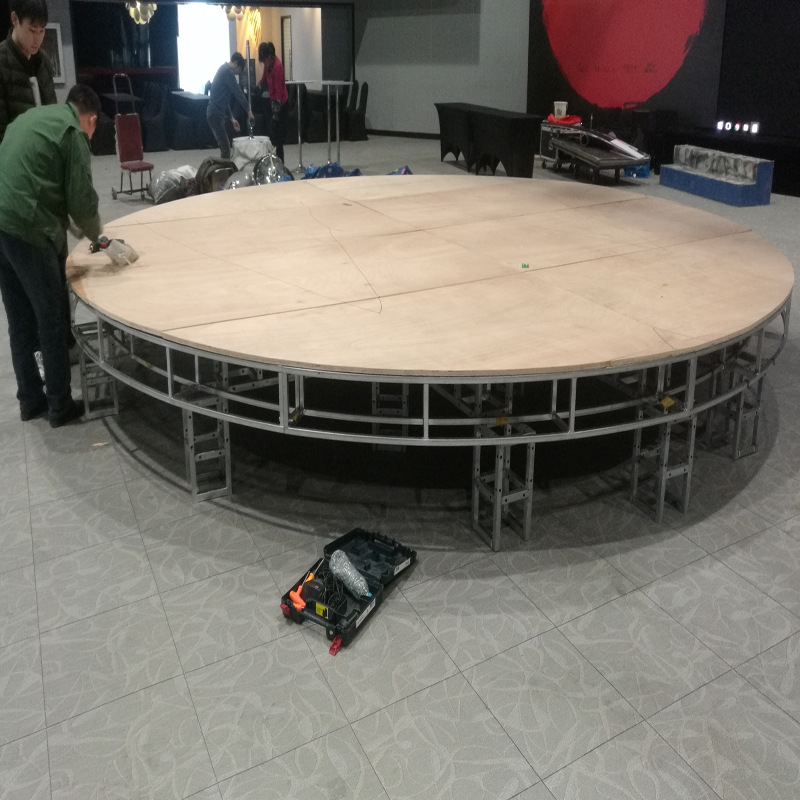 圆形舞台03