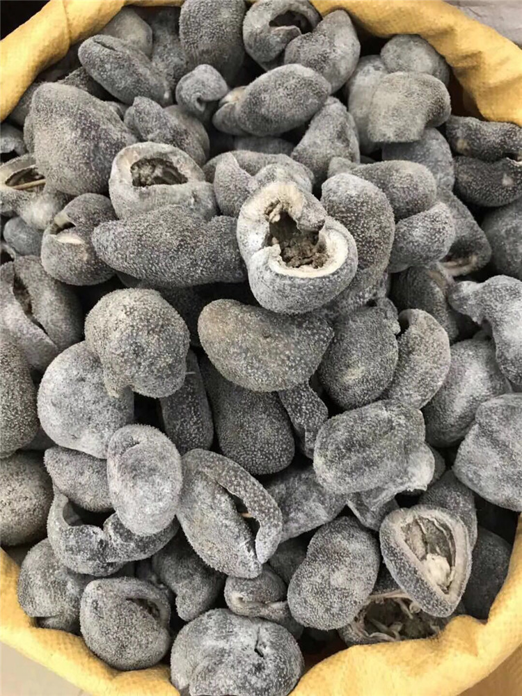 一德路海味 大球参 16头深海天然野生干货球型海参滋补品500g