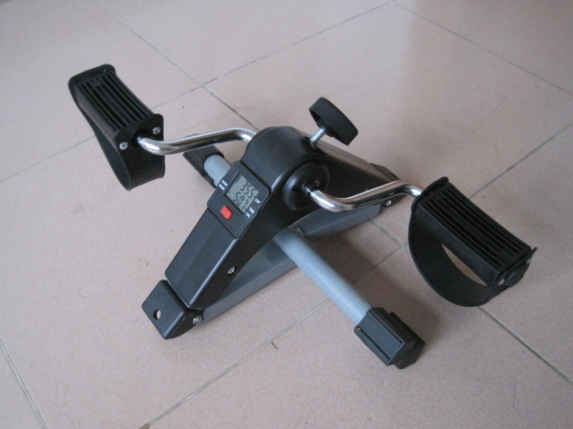 康复脚踏车老年迷你健身车 上下肢康复训练器mini bike踏步机