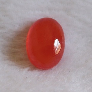 天然红纹石天然石