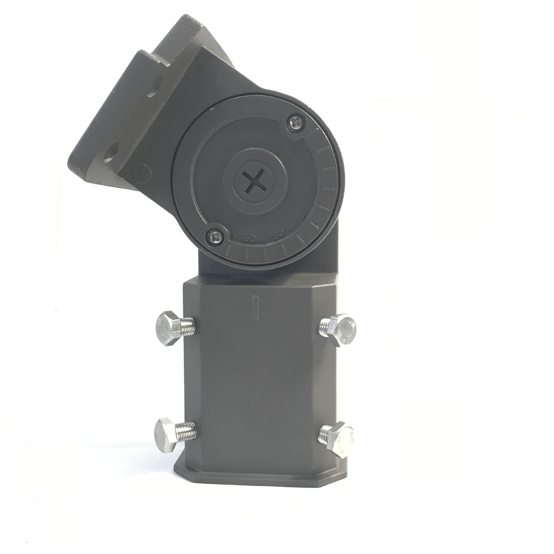 生产销售自由调节角度 可调旋转支架 圆管支架 slip fitter支架