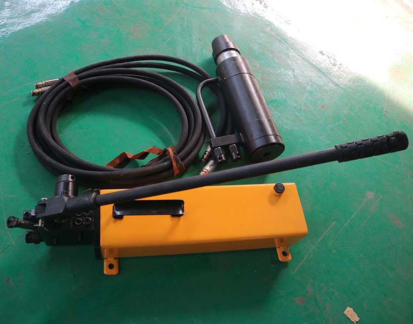 ms19-250/50型手动锚索张拉机具 矿用锚索张拉机具
