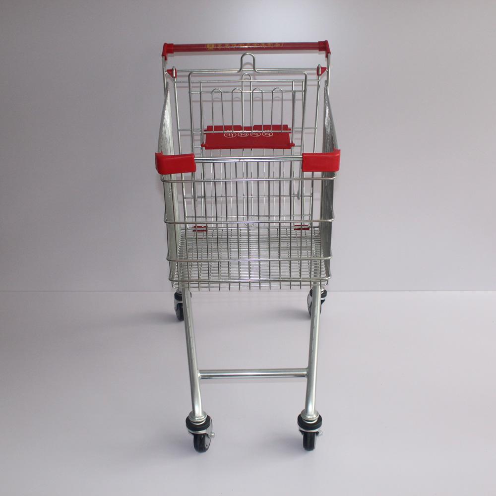 js-teu03 供应家乐福供应商出口国际市场欧式超市手推车