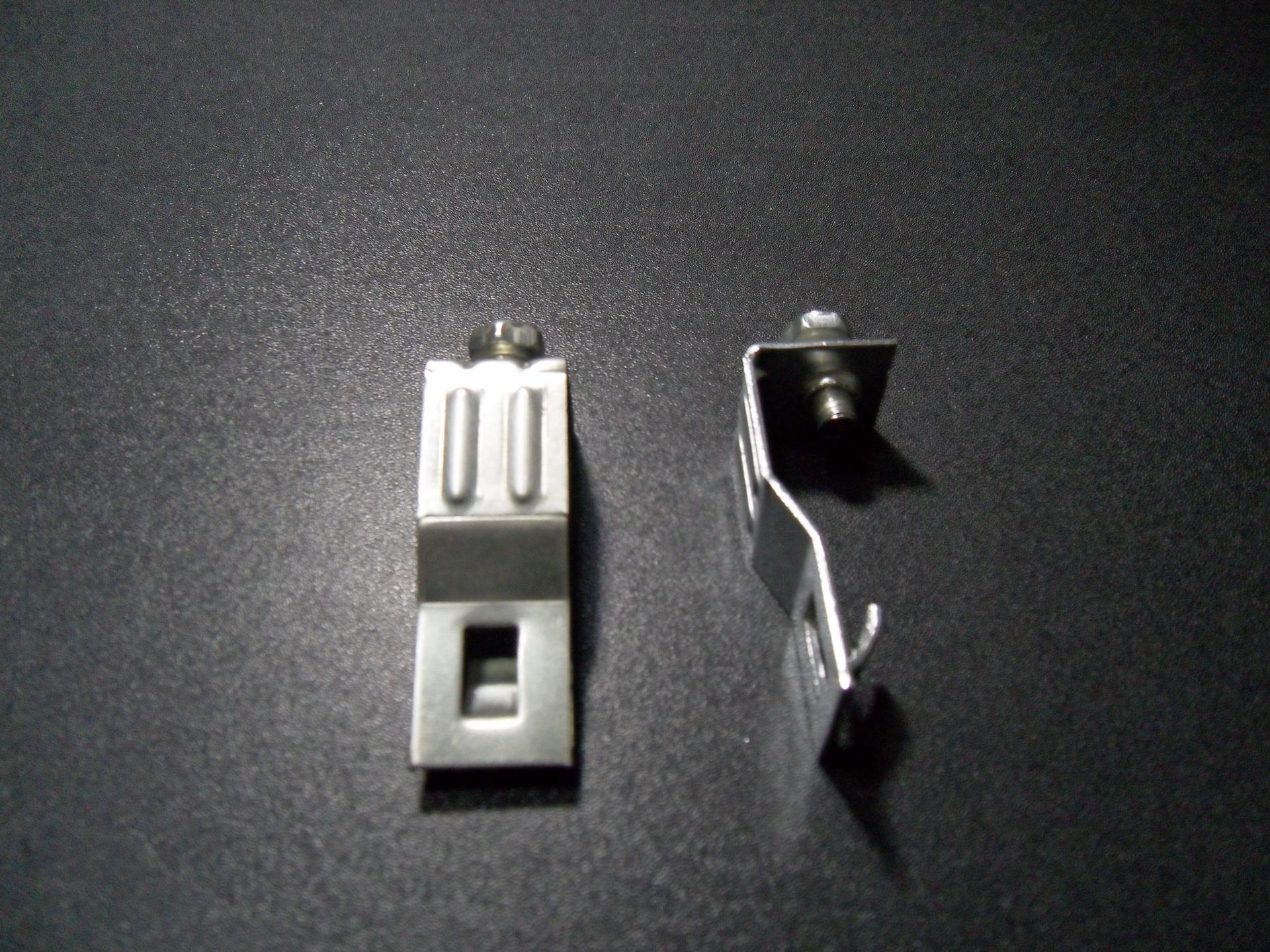 不锈钢304201桥架7字扣锁带碗垫七字扣不锈钢桥架盖板固定扣锁