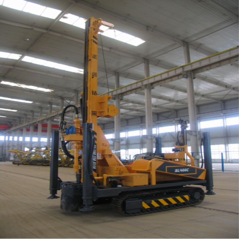 300型 水井钻机 246孔径 正远钻机 湖南销售中心