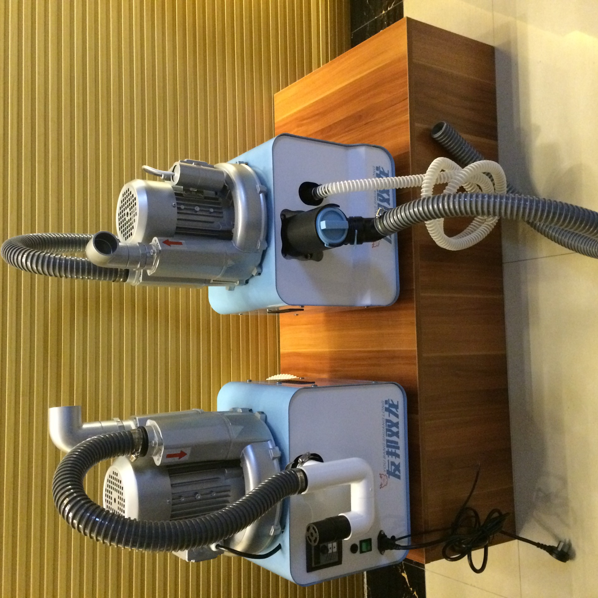 牙科干式负压泵 550w/750w/1300w