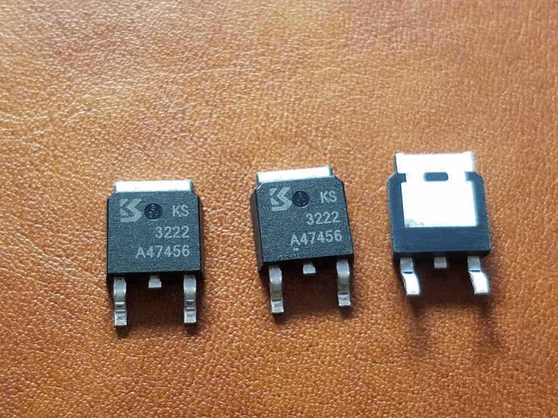 供应mos管ks3222da to-252 完全替代nce3050k 价格更好 性能更优