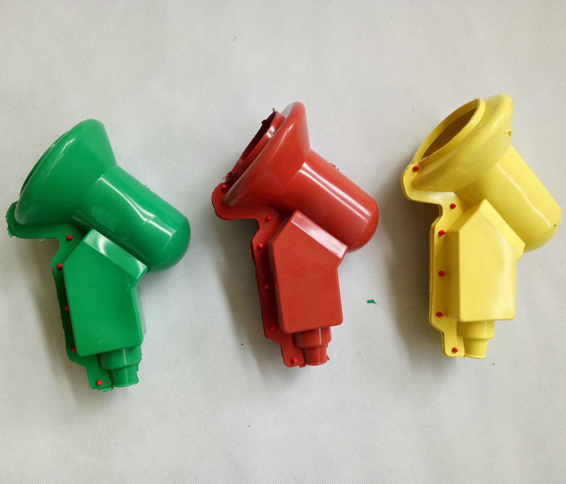 变压器防护套 跌落开关电力护套 硅橡胶绝缘护套