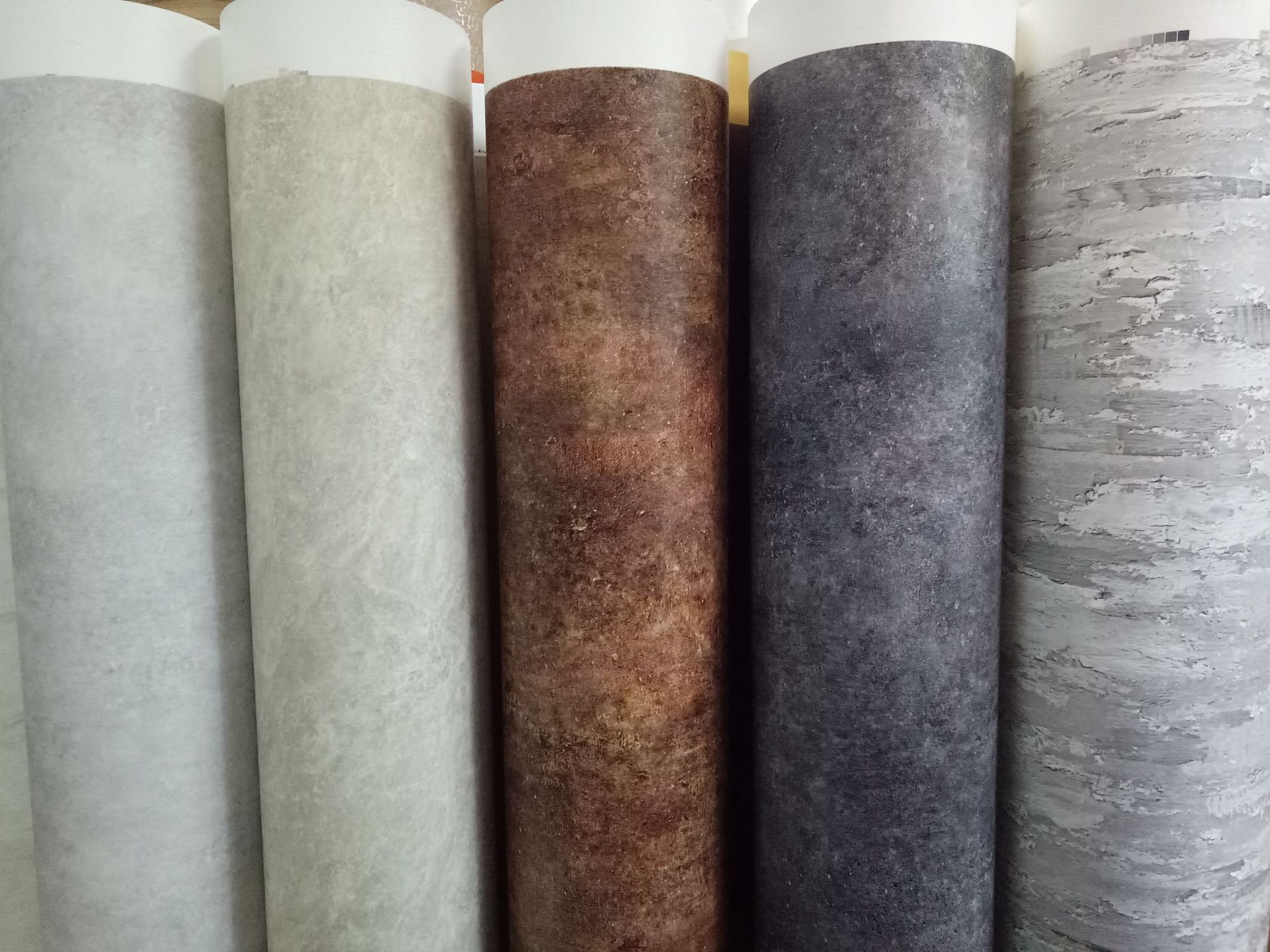 5成交0件木纹膜pvc装饰膜橱柜吸塑包覆集成墙板膜移门膜板材贴膜现货