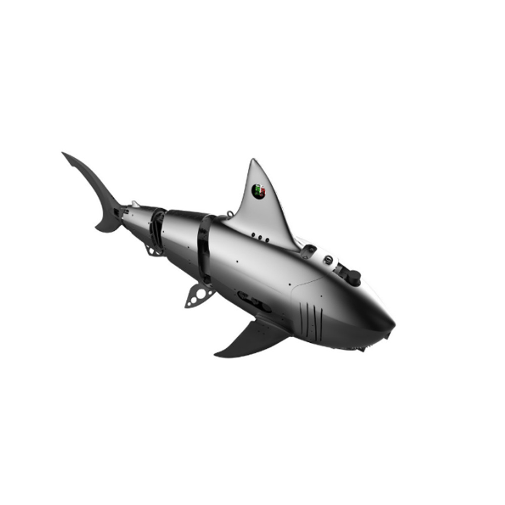 仿生式多关节水下机器人长时间水下工业检测仿生鱼智能水下机器鱼