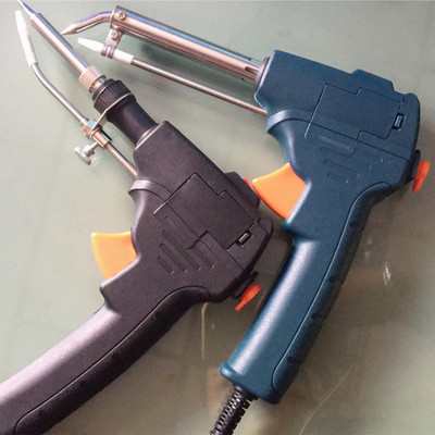 手持式电烙铁手动焊枪60w功率操作方便轻巧外热式电烙铁