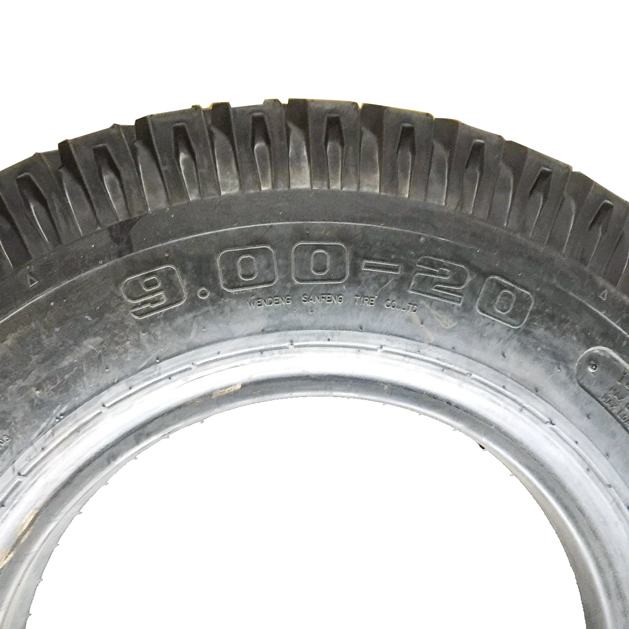 00-20轮胎 农用斜交卡车轮胎发货及时