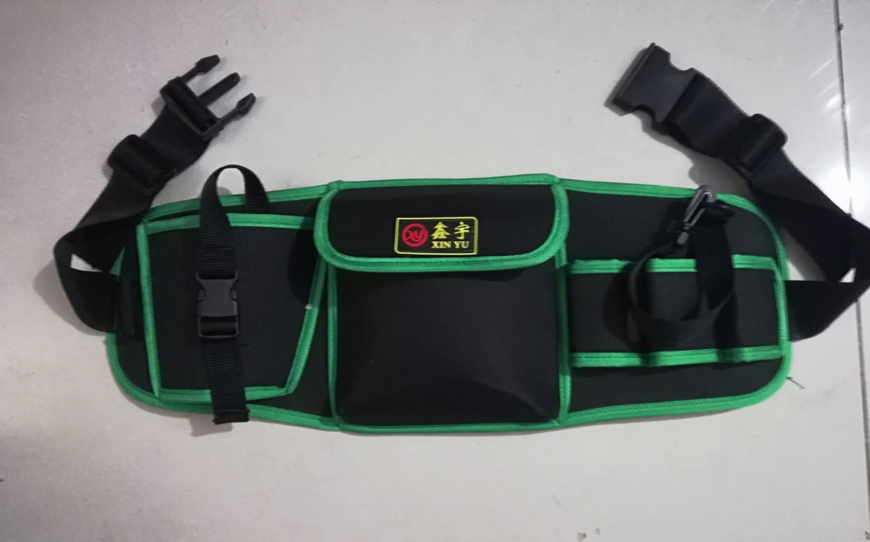 电工腰包电钻腰包 邮政包 帆布材质工具包款式规格多样使用方便