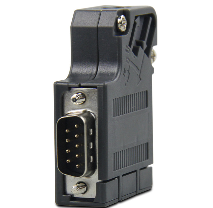 6es7972-0ba42-0xa0 profibus dp总线连接器 不带编程口