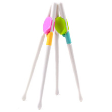 好品质宽头宝宝学习筷子练习筷智能筷儿童训练筷子优惠产品DF-11