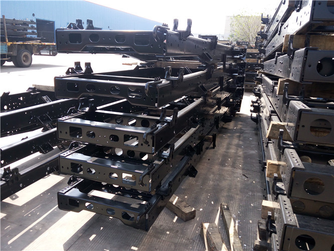 东风多利卡货车大梁-东风多利卡车架-东风多利卡驾驶室大架子