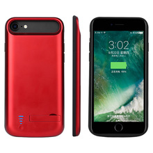适用iPhone6/7/8 通用背夹可听歌背夹电池手机充电壳移动电源充电