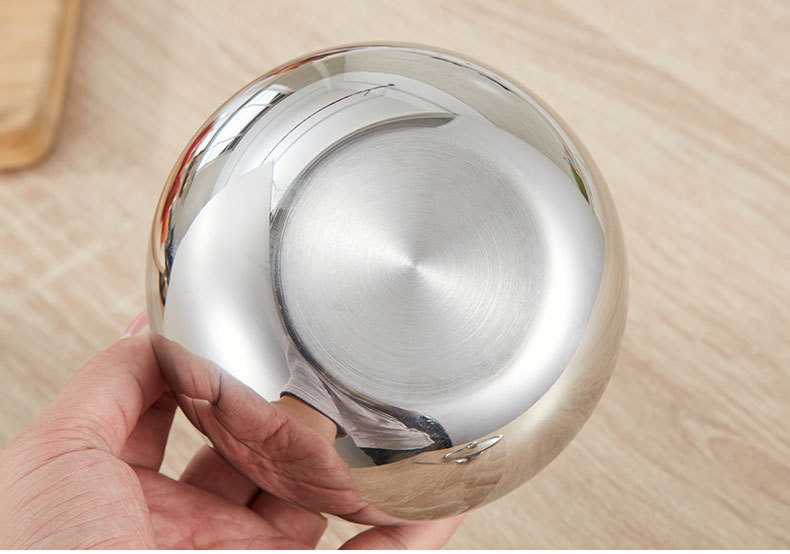 大号304不锈钢调味缸调料罐厨房调味瓶透明玻璃盐罐辣椒油罐佐料