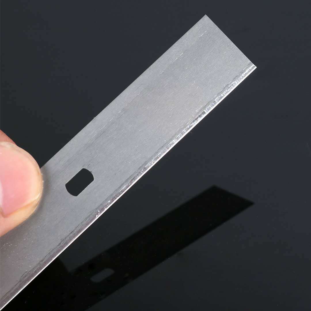工厂装修18mm批发多功能锋利刀片18宽刀片美工刀片清洁刀刀片