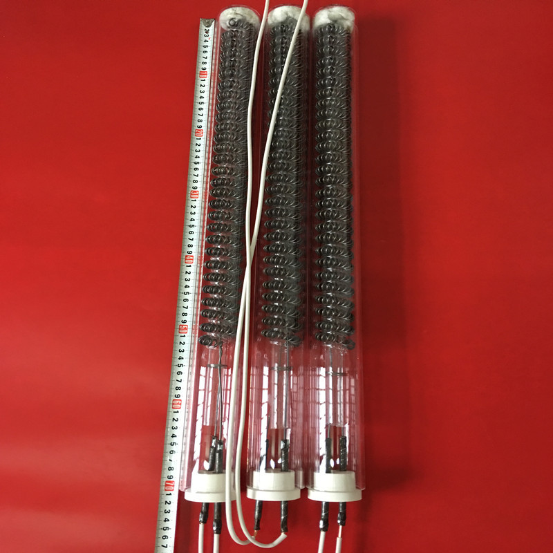 厂家供应锌锅内加热管,大功率石英电加热管220v/8kw ,55*700mm