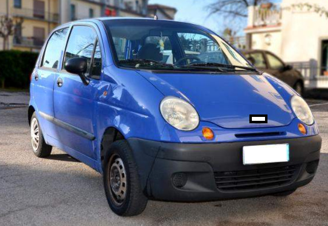 通用大宇matiz马蒂兹2001-2004后尾灯96563512 96563513 96563514